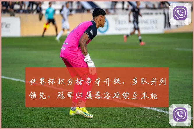 世界杯积分榜争夺升级，多队并列领先，冠军归属悬念延续至末轮