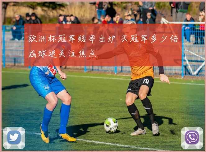 欧洲杯冠军赔率出炉 买冠军多少倍成球迷关注焦点